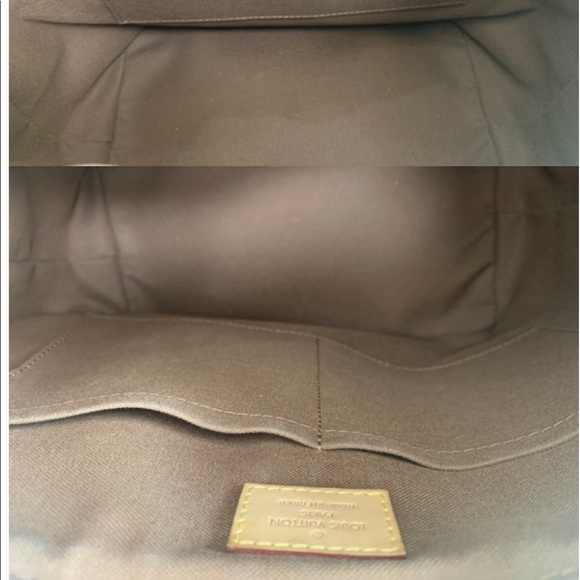 ✅DISCONTINUED 4 way Louis Vuitton bag - Picture 5 of 6